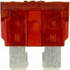 10 AMP BLADE FUSE (1000) RED STANDARD TYPE 10 AMP BLADE FUSE (1000) RED STANDARD TYPE